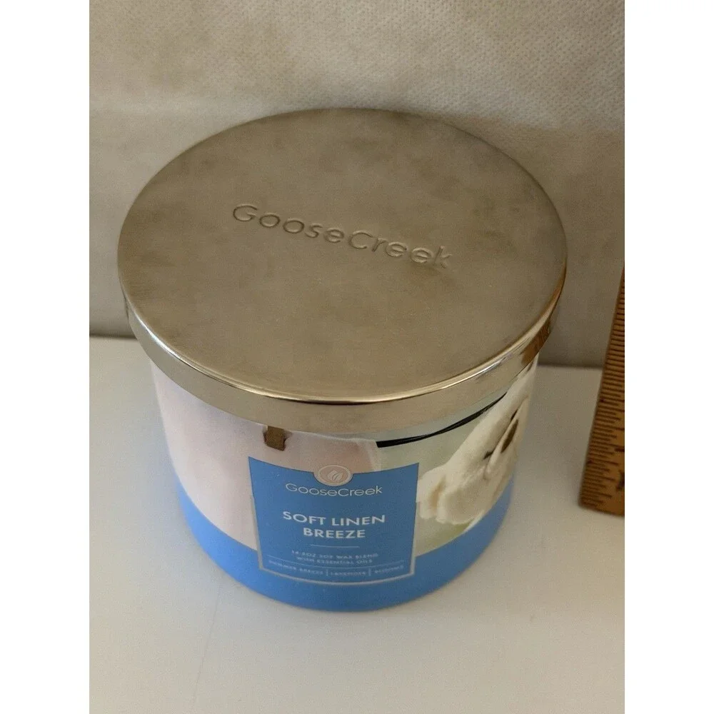 Goose Creek Candle Co. title goose